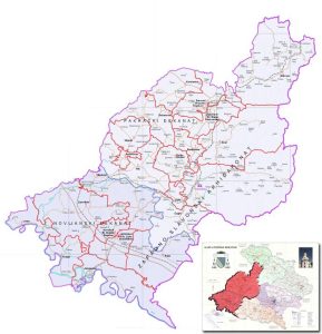 Minijaturna slika Zapadno-slavonskog dekanata